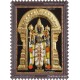 Chenna Keshava 3D Tanjore Painting Chenna Keshava 3D Tanjore Painting