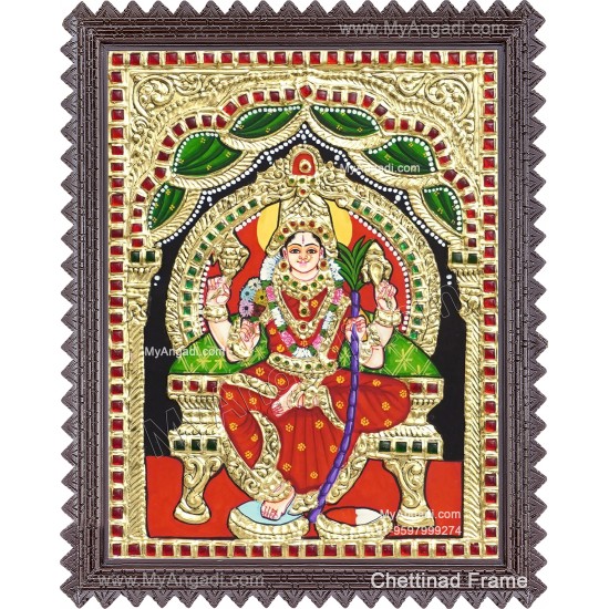 Lalitha Devi Tanjore Paintings