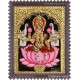Gaja Lakshmi Tanjore Painting