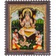 Dakshinamurthi Tanjore Painting
