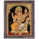 Brahma Saraswathi Tanjore Painting 
