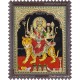 Durga Devi Tanjore Painting