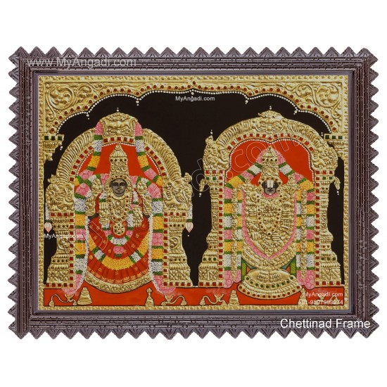 Balaji Thayar  Tanjore Paintings