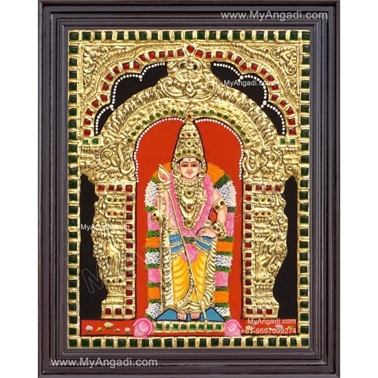 Murugar Tanjore Paintings