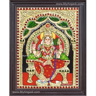 Lalitha Devi Tanjore Paintings