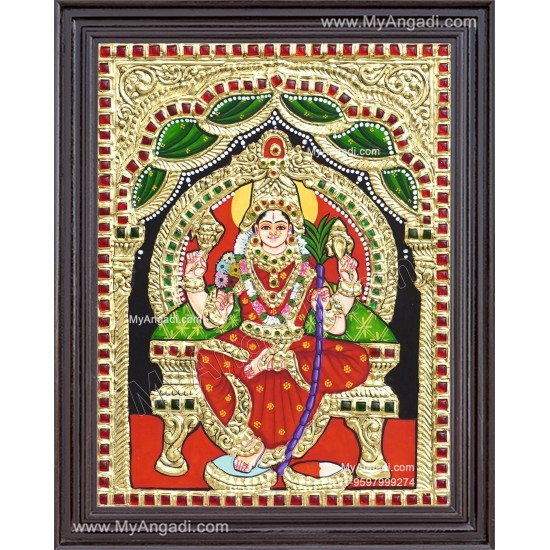 Lalitha Devi Tanjore Paintings