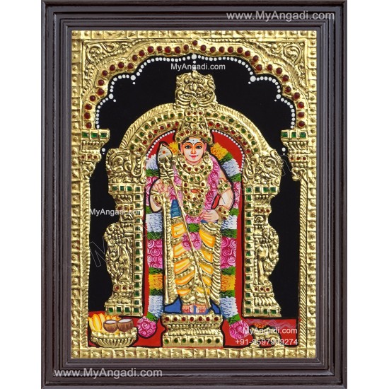 Murugar Tanjore Paintings Murugar Tanjore Paintings