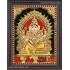 Ganesha  Tanjore Paintings