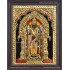 Swamy Malai Murugan Tanjore Painting