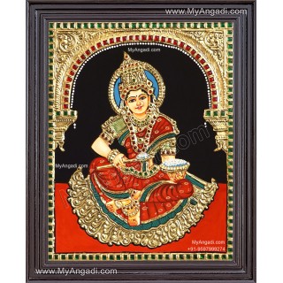 Annapoorani Tanjore Paintings
