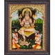 Dakshinamurthi Tanjore Painting