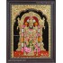 Balaji Lakshmi  Tanjore Painting