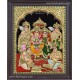 Ram Darbar Tanjore Painting Ram Darbar Tanjore Painting