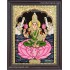 Gaja Lakshmi Tanjore Paintings
