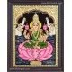 Gaja Lakshmi Tanjore Paintings