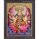 Gayathri Devi Tanjore Painting