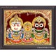 Jagannathar -  Tanjore Painting