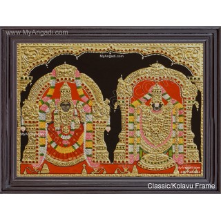 Balaji Thayar  Tanjore Paintings