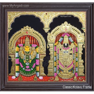 Balaji Thayar  Tanjore Paintings