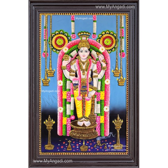 Guruvayoorappan Tanjore Paintings Guruvayoorappan Tanjore Paintings