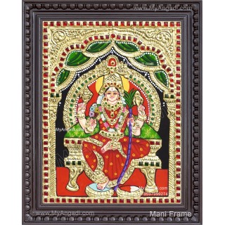 Lalitha Devi Tanjore Paintings