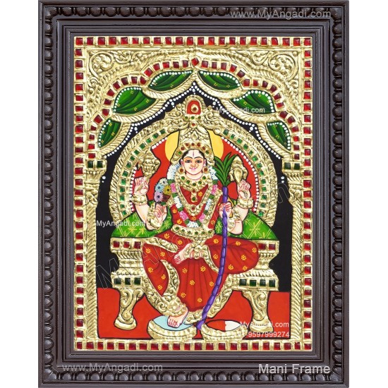 Lalitha Devi Tanjore Paintings
