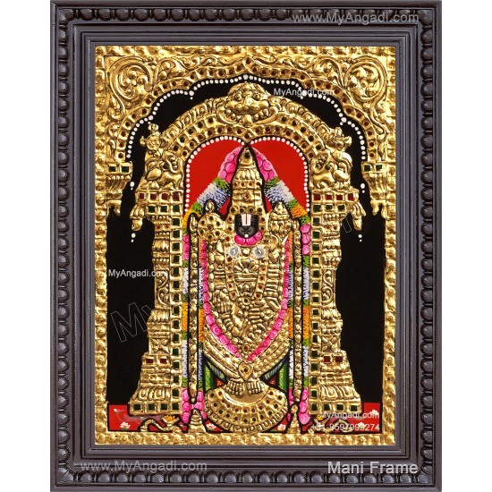 Balaji Tanjore Paintings
