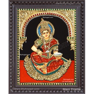 Annapoorani Tanjore Paintings Annapoorani Tanjore Paintings