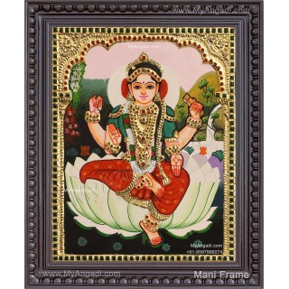 Balambigai Tanjore Painting