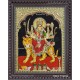 Durga Devi Tanjore Painting