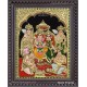 Ram Darbar Tanjore Painting Ram Darbar Tanjore Painting