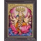 Gayathri Devi Tanjore Painting