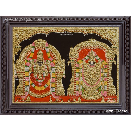 Balaji Thayar  Tanjore Paintings