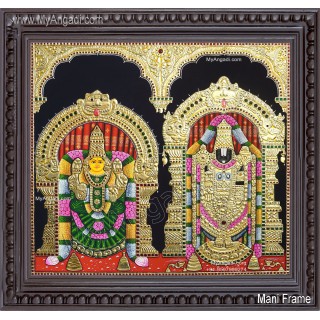 Balaji Thayar  Tanjore Paintings