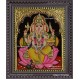 Ganesha  Tanjore Paintings
