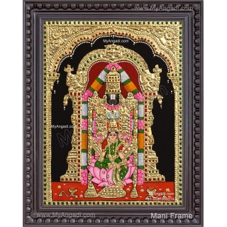 Balaji Lakshmi  Tanjore Painting
