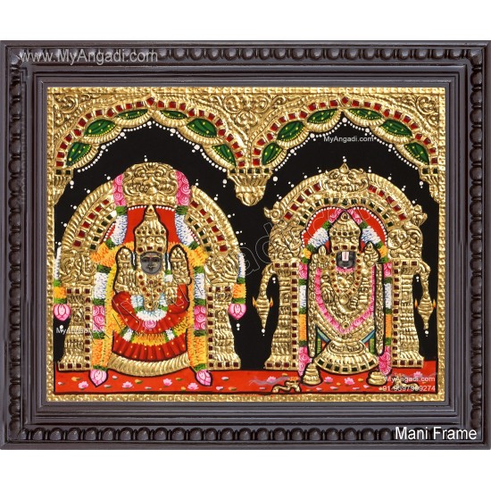 Balaji Thayar  Tanjore Paintings