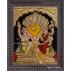 Lakshmi Narasimhar Tanjore Painting Lakshmi Narasimhar Tanjore Painting