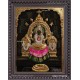 Narayani Bhagavathi Amman Tanjore Painting