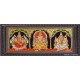 3 Panel Tanjore Painting