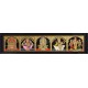 5 Panel  Tanjore Painting