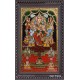 Raja Rajeshwari Tanjore Painting
