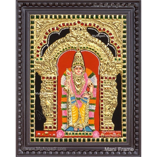 Murugar Tanjore Paintings Murugar Tanjore Paintings
