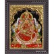 Gaja Lakshmi Tanjore Paintings