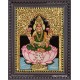 Dhana Lakshmi Tanjore Painting