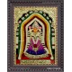 Veeramatchi Amman Tanjore Painting