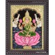 Gaja Lakshmi Tanjore Paintings