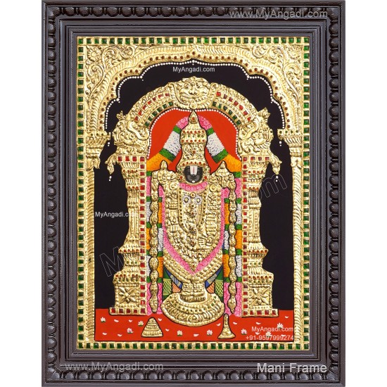 Balaji Tanjore Paintings