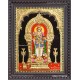 Raja Alangara Murugan Tanjore Painting