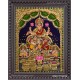Kubera Lakshmi Tanjore Paintings